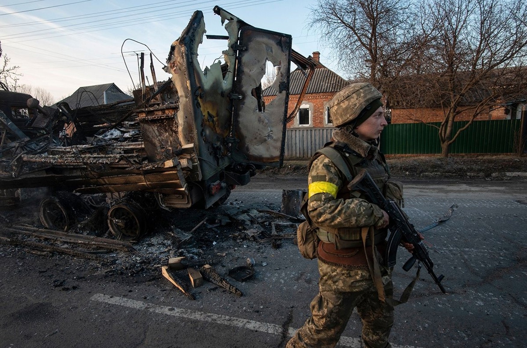 С начала войны погибло около 10 тыс украинских военных — Арестович