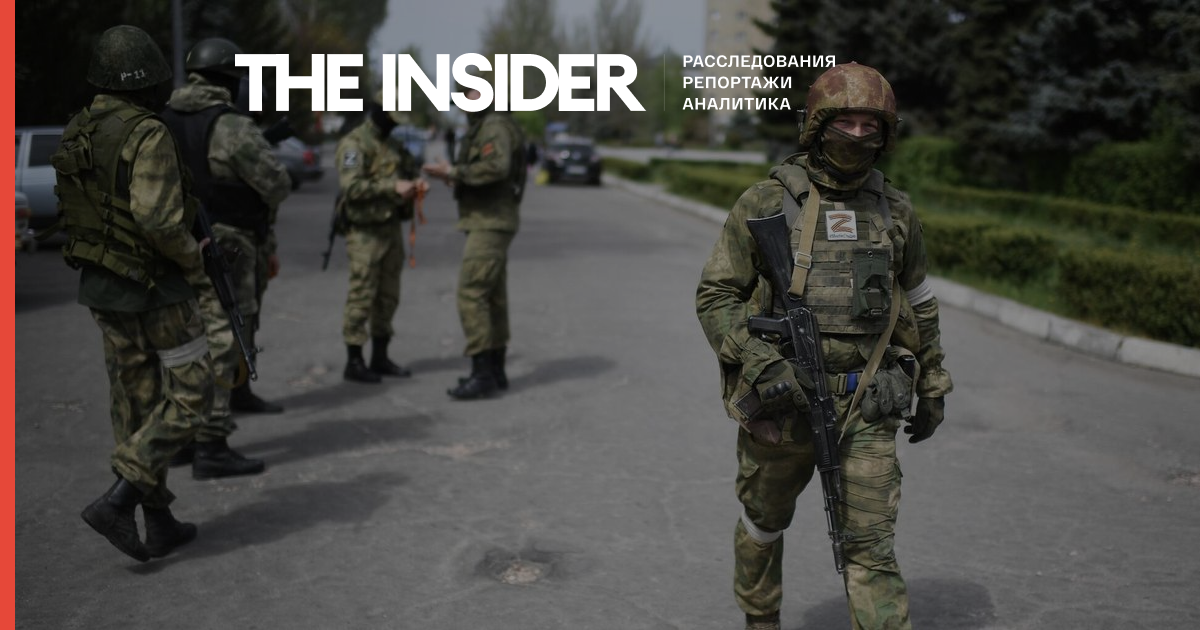 Российские военные похищают, пытают и убивают людей в оккупированных областях Украины — Human Rights Watch 