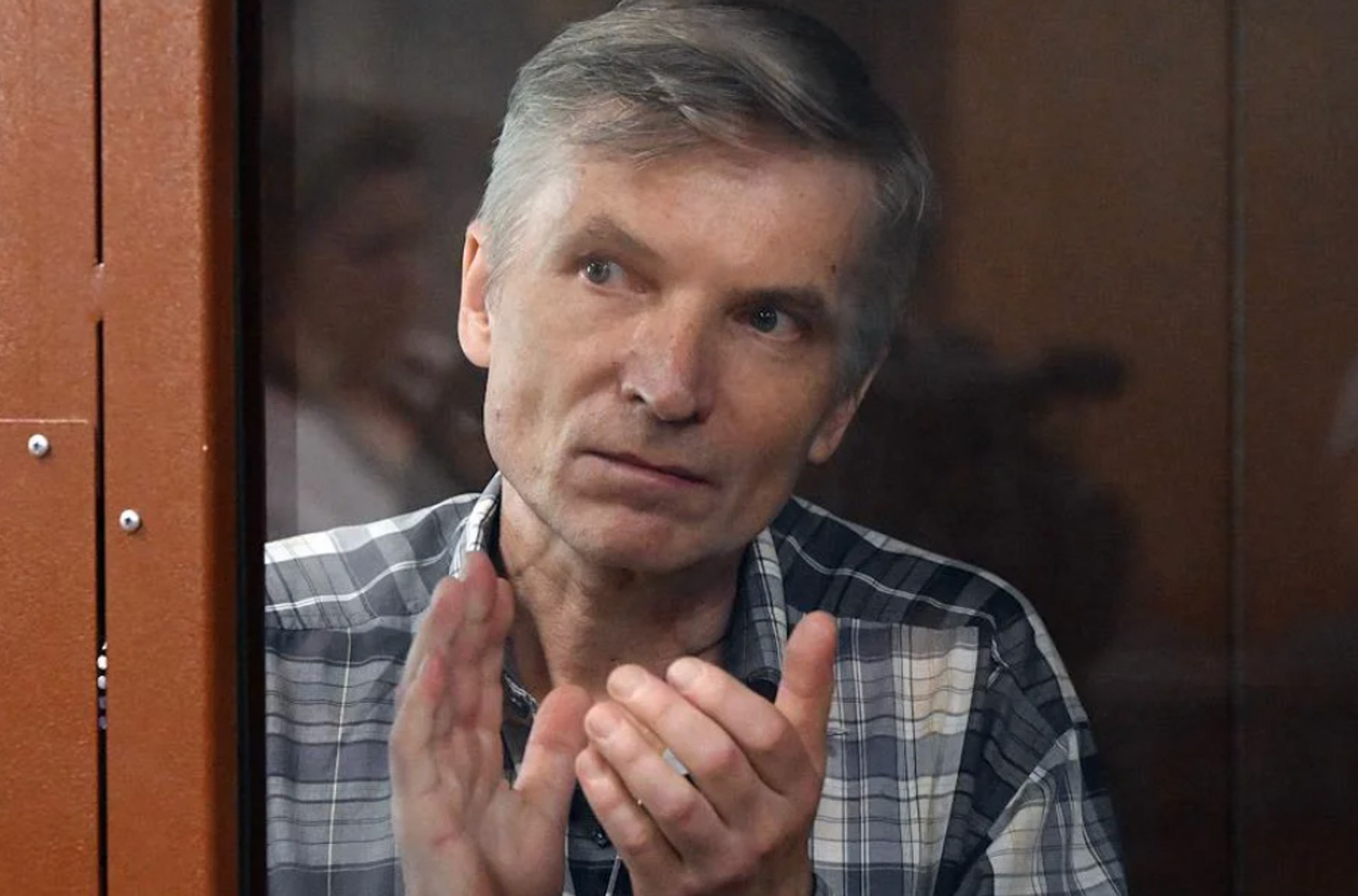 Жалобу на Алексея Горинова, приговоренного к 7 годам за «фейки» про армию, написал выпускник магистратуры ВШЭ