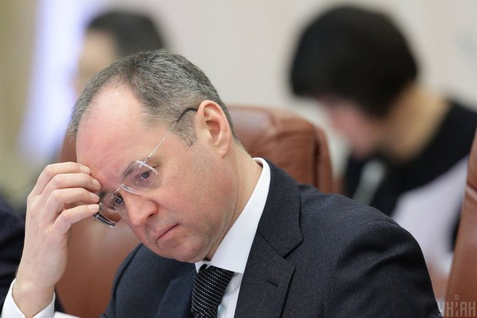 Зеленский уволил Демченко с должности замсекретаря Совета нацбезопасности и обороны Украины