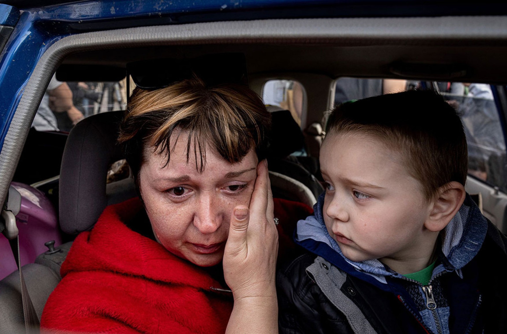 С начала войны в Россию были депортированы 5100 украинских детей — детский омбудсмен Украины