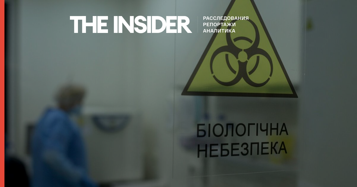 Фейк Минобороны и «Вестей недели»: биолаборатории Пентагона ставили опыты на украинских солдатах
