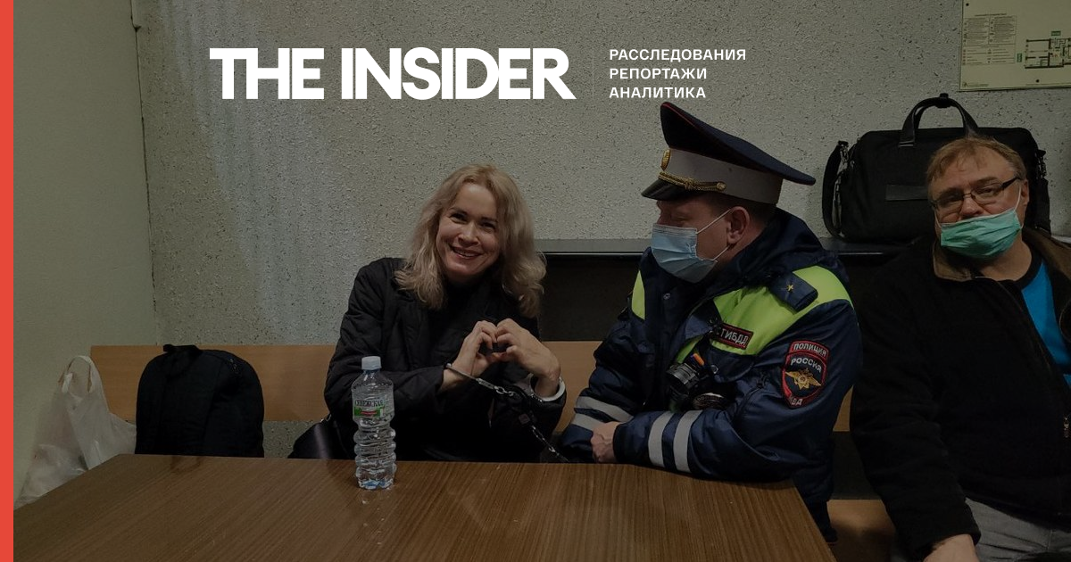 Арестованная за «фейки» о ВС РФ журналистка Мария Пономаренко рассказала, что ей кололи неизвестные препараты