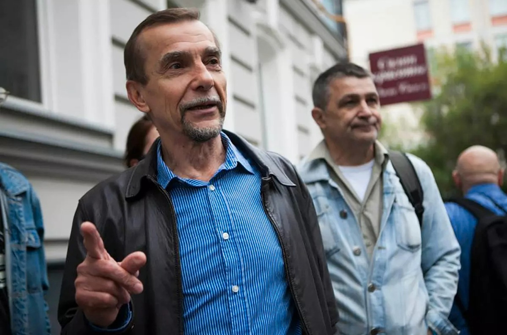 Минюст подал иск о ликвидации организации «Горячая линия», которая занимается расследованием пыток