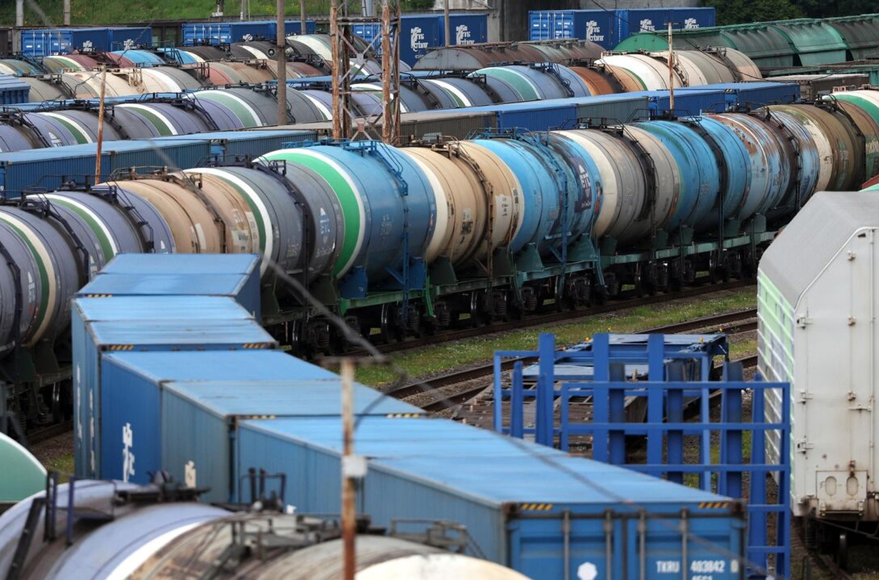 Литва согласилась с решением ЕК вернуть железнодорожный транзит в Калининградскую область