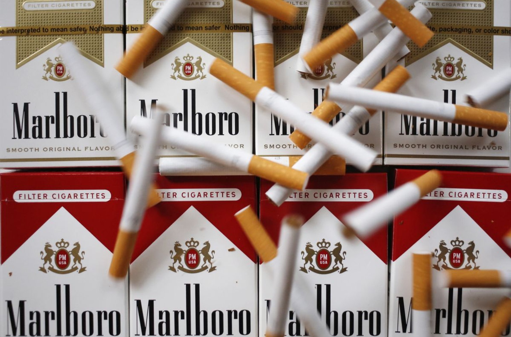 Philip Morris планирует уйти из России до конца года