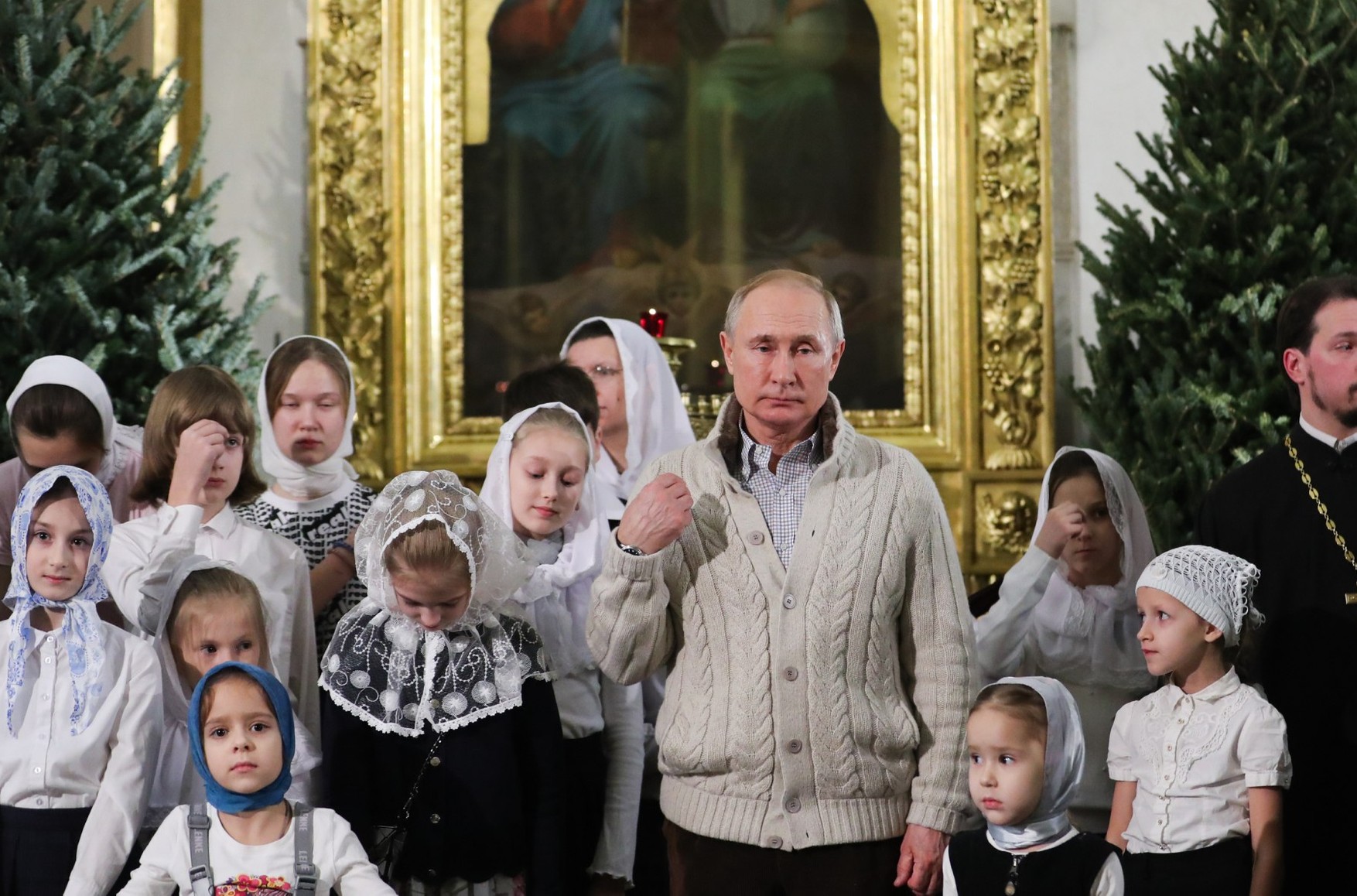 Путин возглавит наблюдательный совет «Большой перемены». Это аналог пионерии имени Ленина