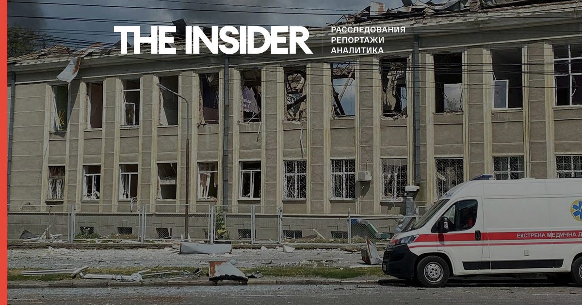 Фейк Минобороны: удар по Дому офицеров в Виннице нанесли, потому что там проходило совещание с участием командования ВВС Украины