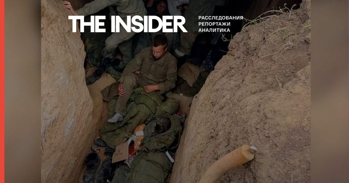 Российских военных, отказавшихся воевать в Украине, держат в заложниках и избивают. Отказников «ломают» ЧВК Вагнера и Минобороны РФ 