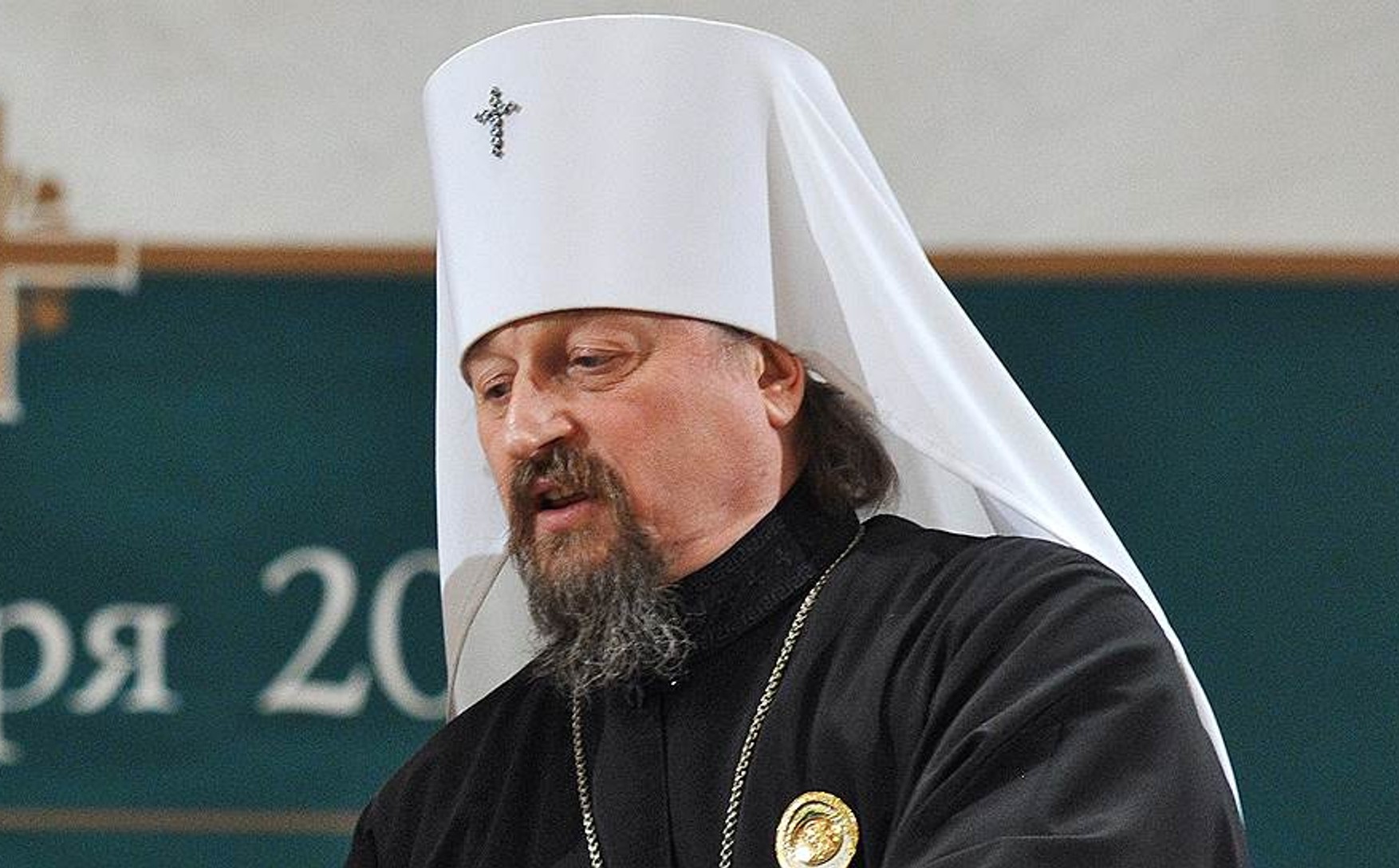 Белгородский митрополит выступил против войны в Украине после обстрела города