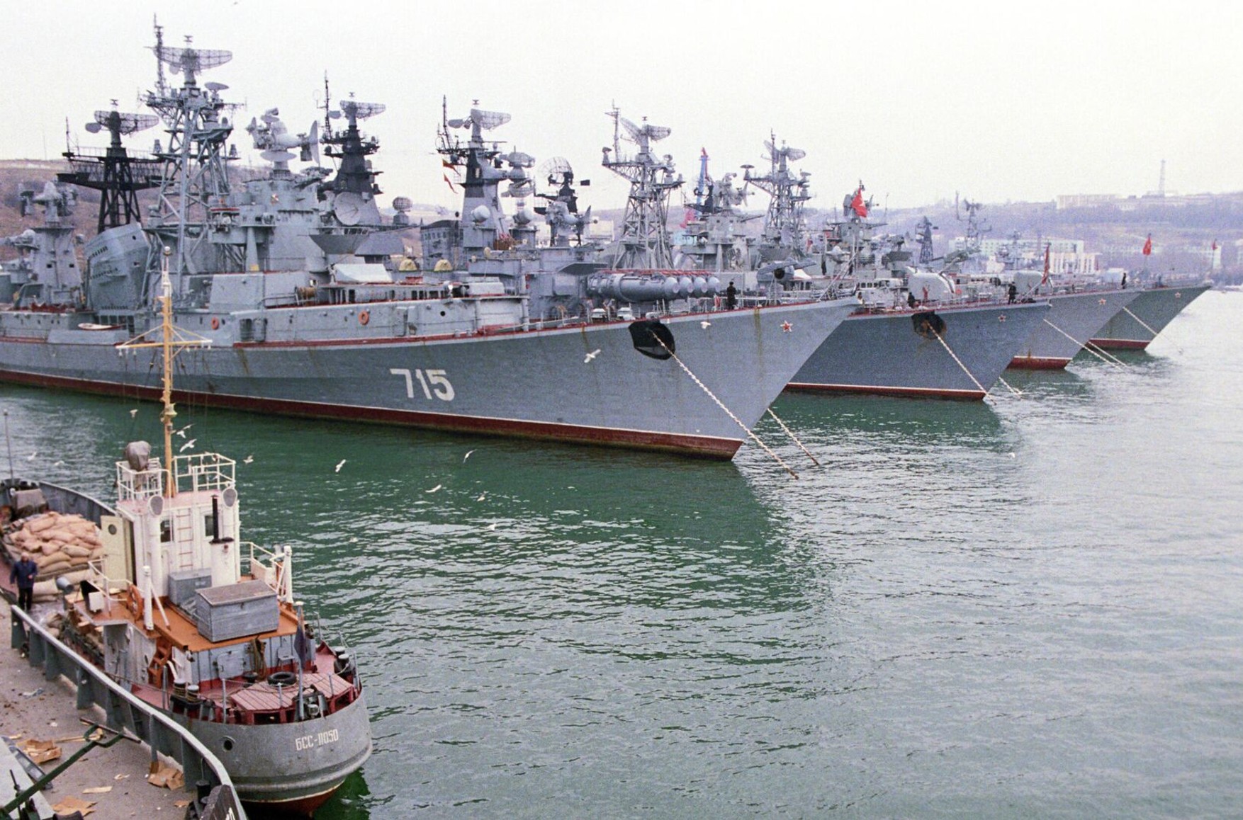 «Враг не рискнул проводить день ЧФ и придумал повод» — ВСУ назвали взрыв в штабе Черноморского флота «пропагандистской выдумкой»