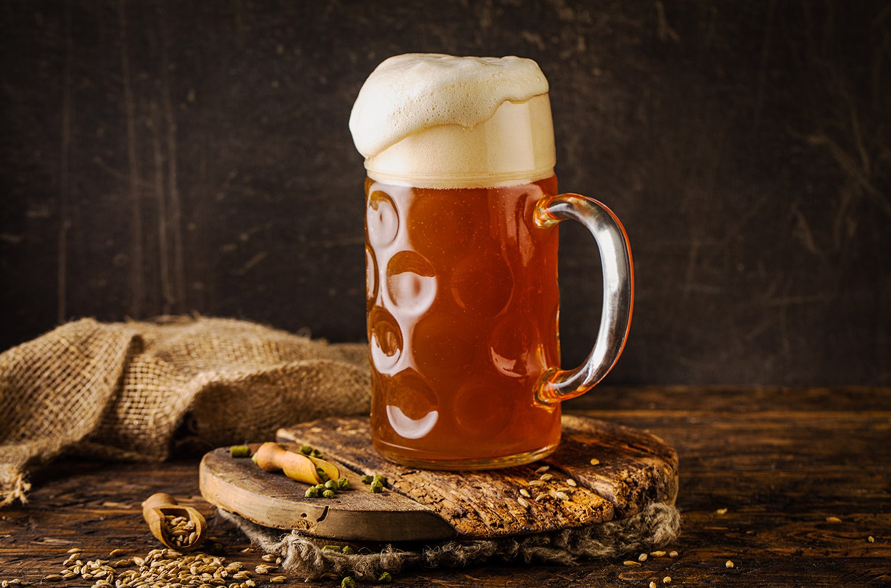 Пивовары предупредили о возможном росте цен на пиво и сокращении производства из-за санкций 