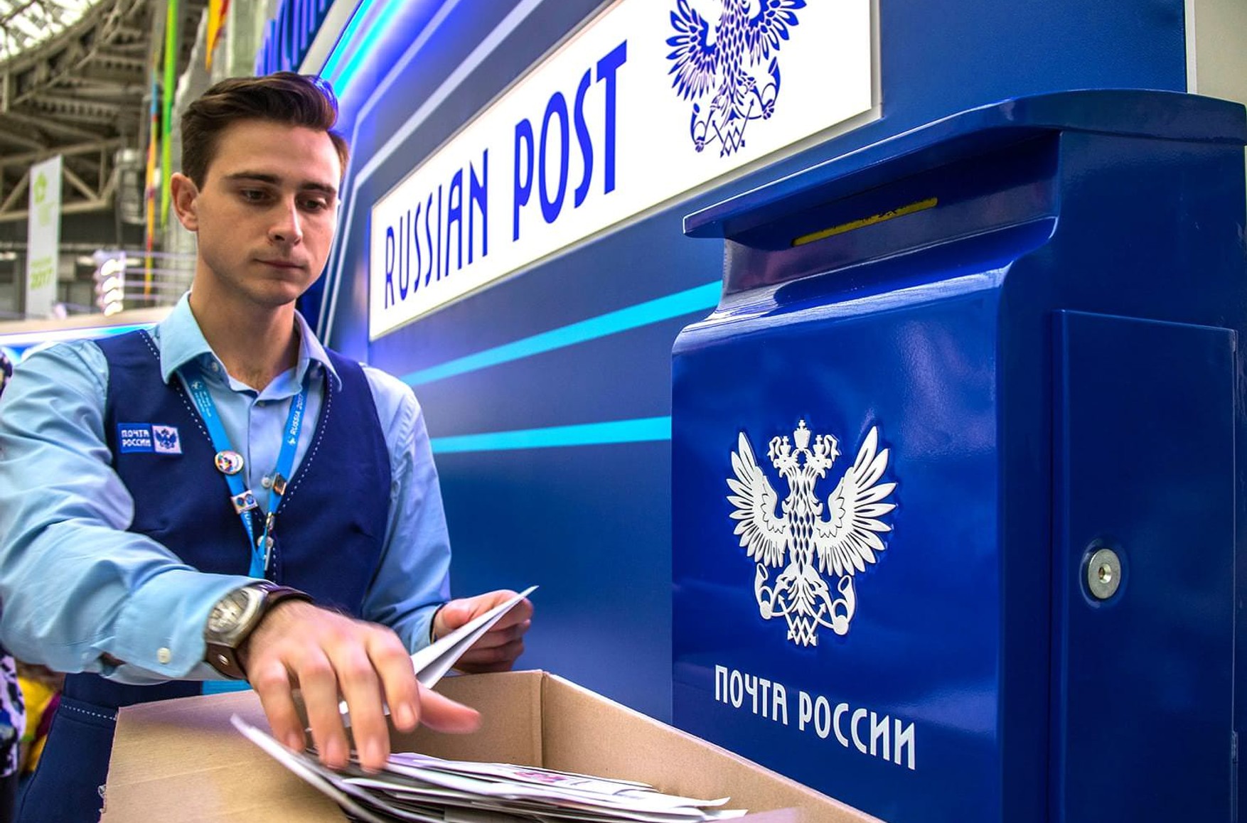 PostEurop приостановила членство «Почты России» и «Белпочты». В «Почте России» говорят, что это не скажется на клиентах