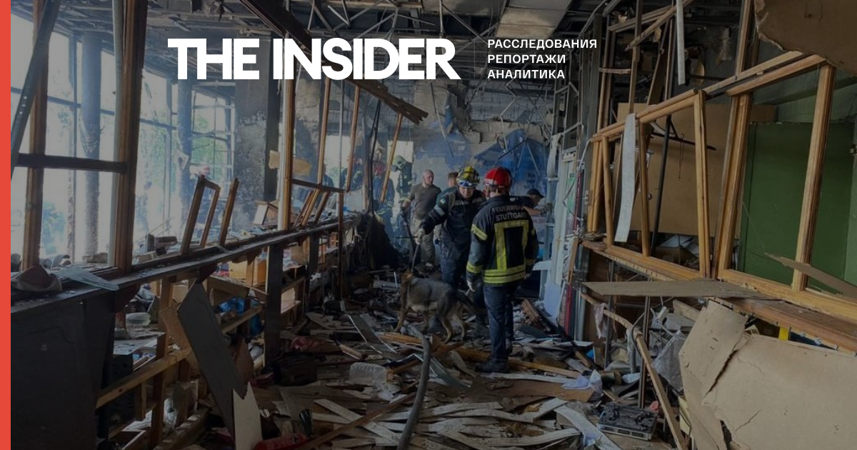 В Виннице завершили разбирать завалы. Ракетный удар повредил и разрушил 55 домов, количество погибших возросло до 24 человек – ГСЧС Украины
