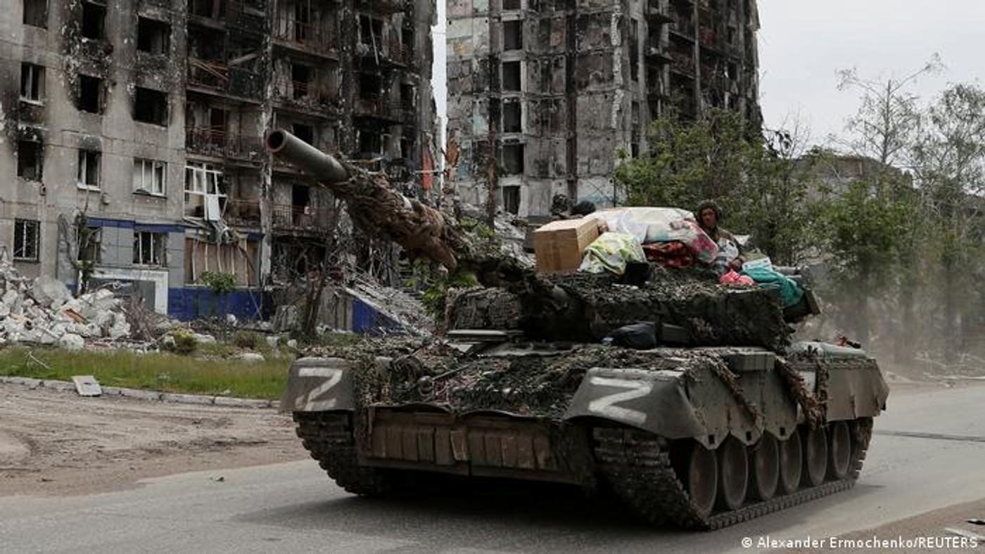 The Moscow Times: сотни дагестанцев отказались воевать в Украине