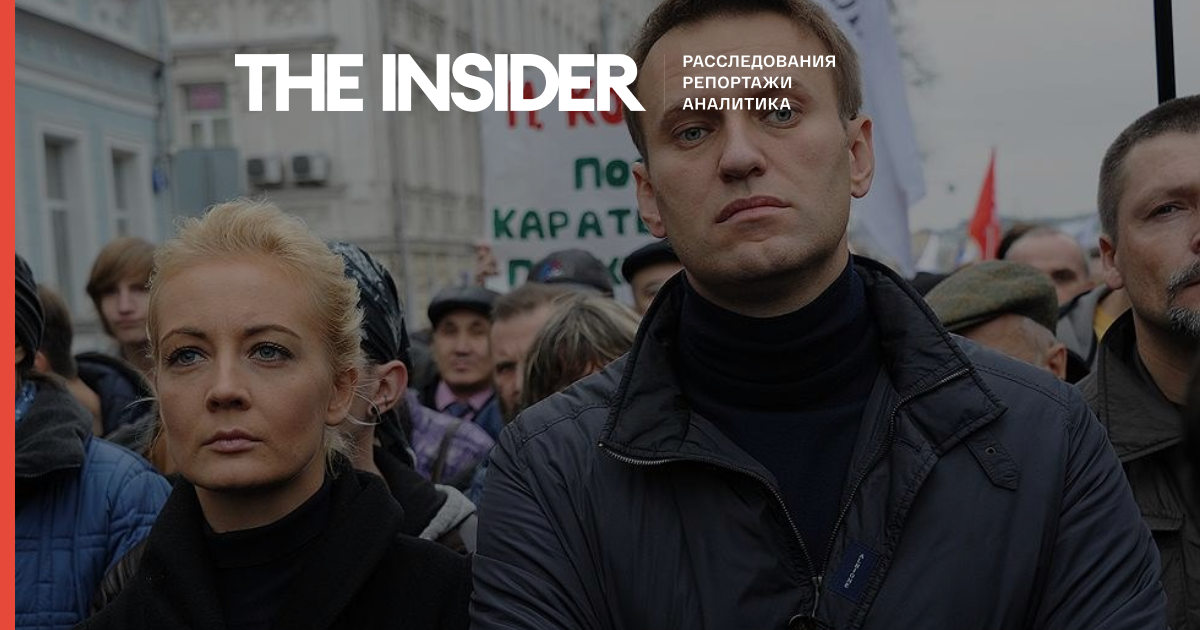 «Вы точно хотите въехать в нашу страну?» К Юлии Навальной приставили наружное наблюдение в Молдове