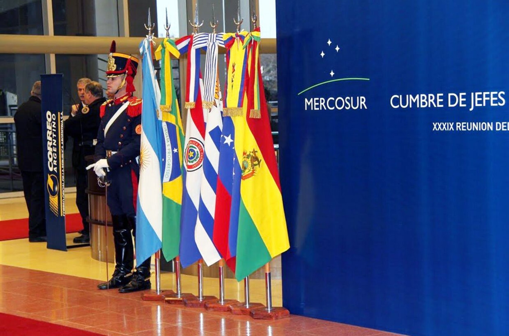 Южноамериканская торговая организация МЕРКОСУР отказала Зеленскому в выступлении на саммите