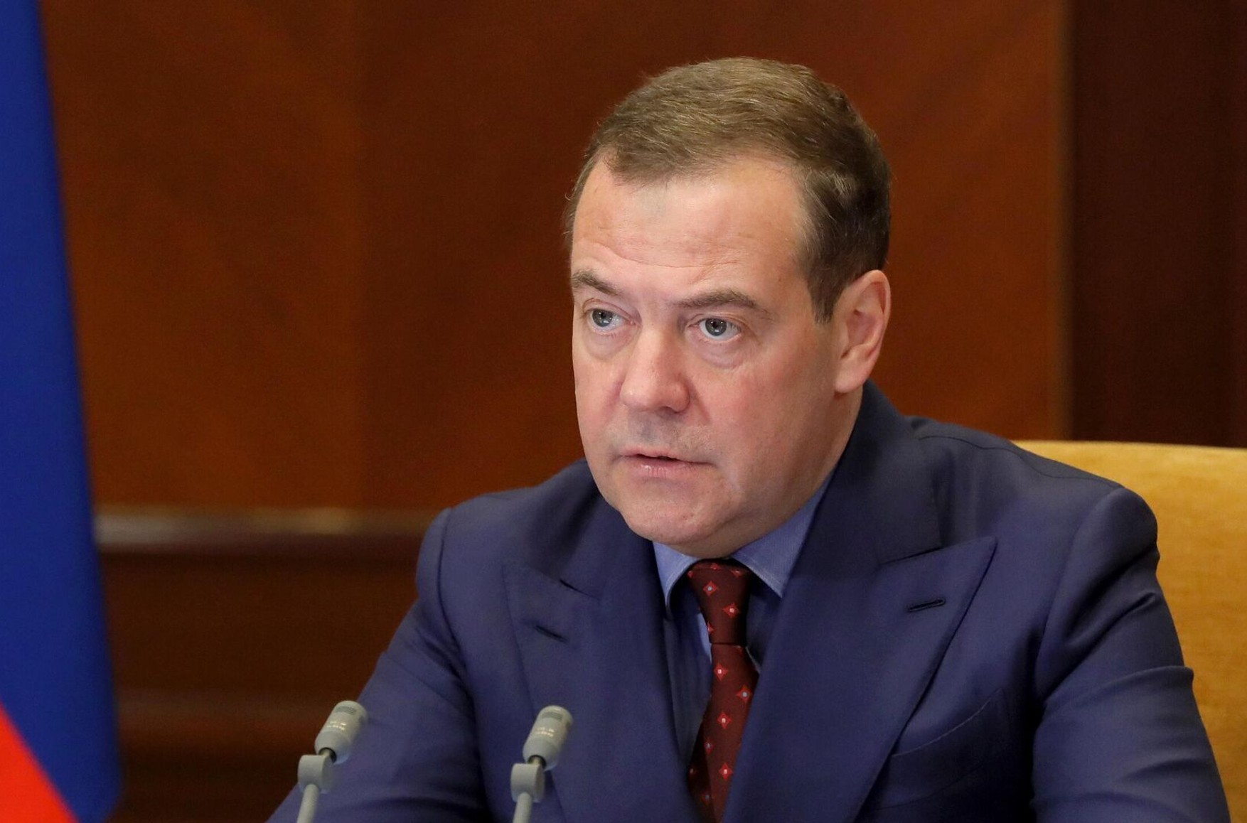 Медведев заявил, что для всех жителей Украины «наступит одномоментно судный день» в случае нападения на Крым 
