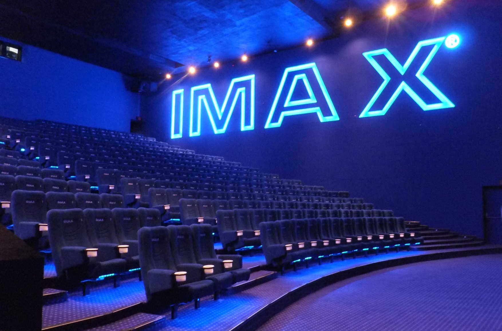 Компания IMAX ушла из России — ТАСС