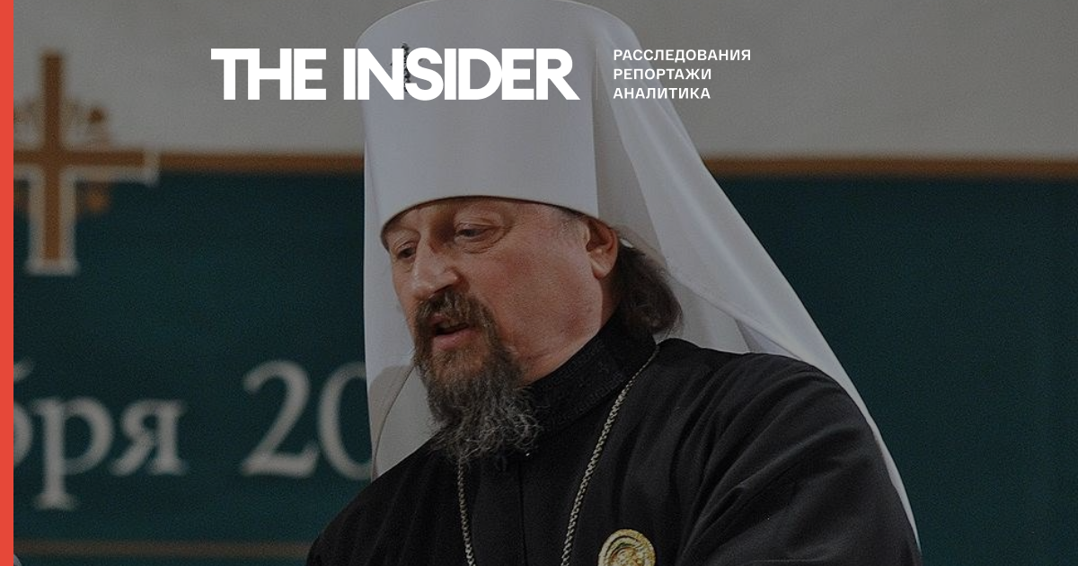 Белгородский митрополит выступил против войны в Украине после обстрела города