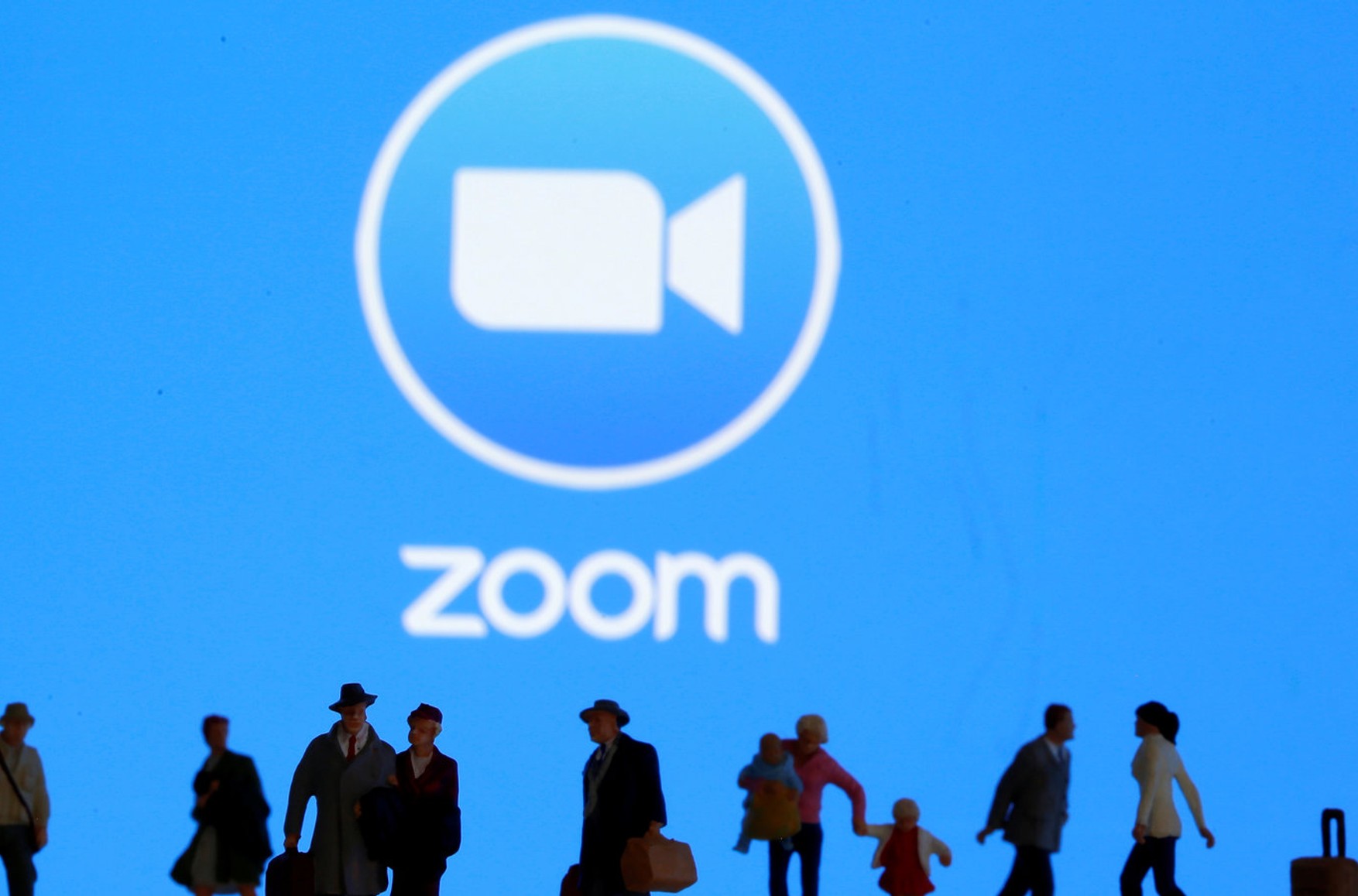 Компания Zoom оштрафована в РФ на 1 млн рублей за отказ локализовать данные россиян 