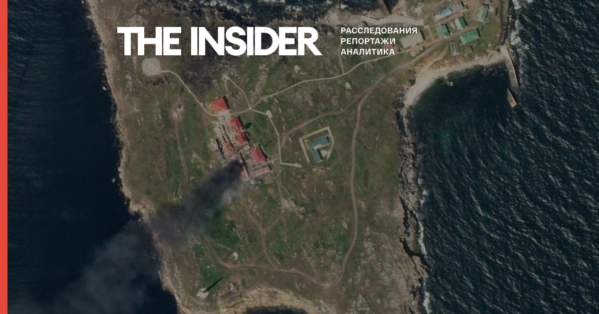 Таинственный остров. Как и почему Змеиный стал камнем преткновения в войне между Россией и Украиной