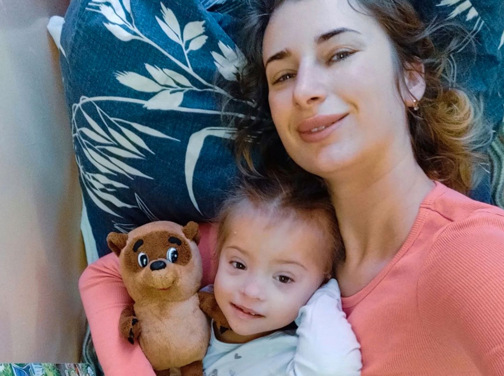 Мать четырехлетней Лизы, погибшей в Виннице, увезла ее из Киева, чтобы спасти. Она вела блог, в котором писала о дочери и о войне