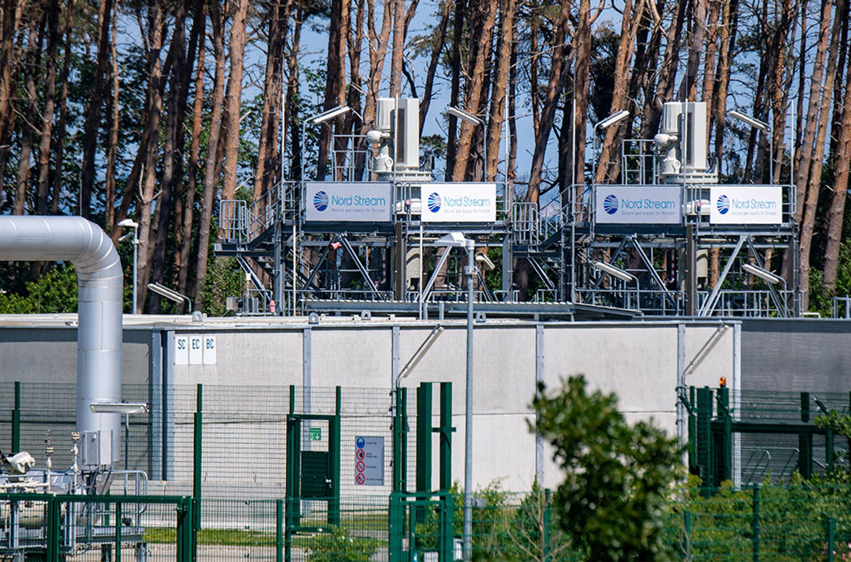 «Газпром» возобновил поставки газа в Германию по «Северному потоку»