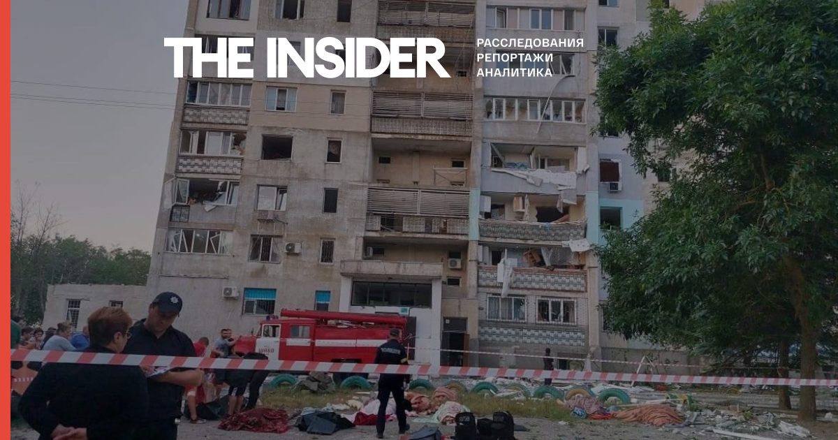 18 человек погибли после ракетного удара по Одесской области — замглавы Офиса президента Украины Кирилл Тимошенко