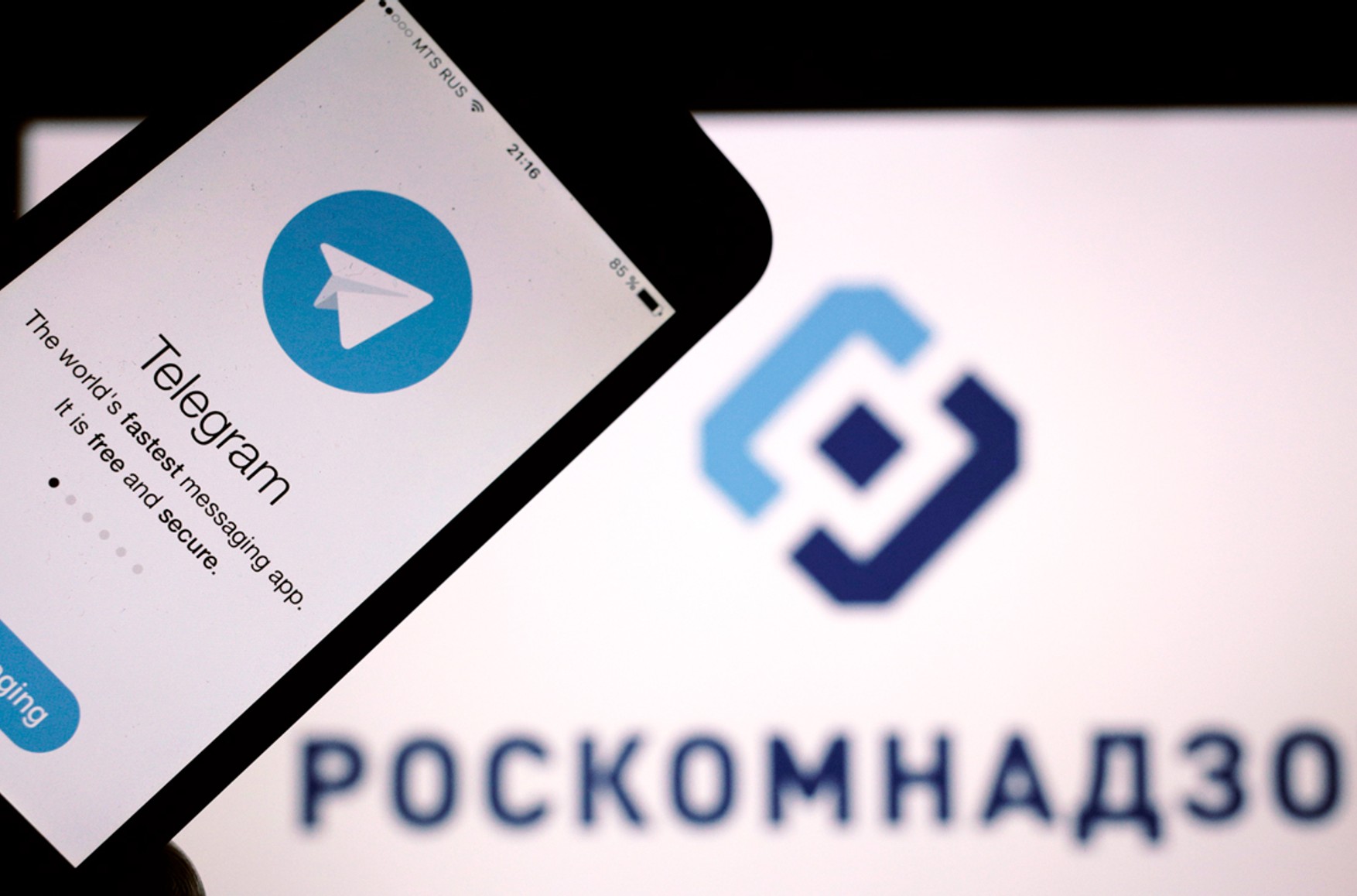 Роскомнадзор ввел «меры понуждения» против Telegram, TikTok, Zoom, Discord и Pinterest за неудаление «запрещенной информации»