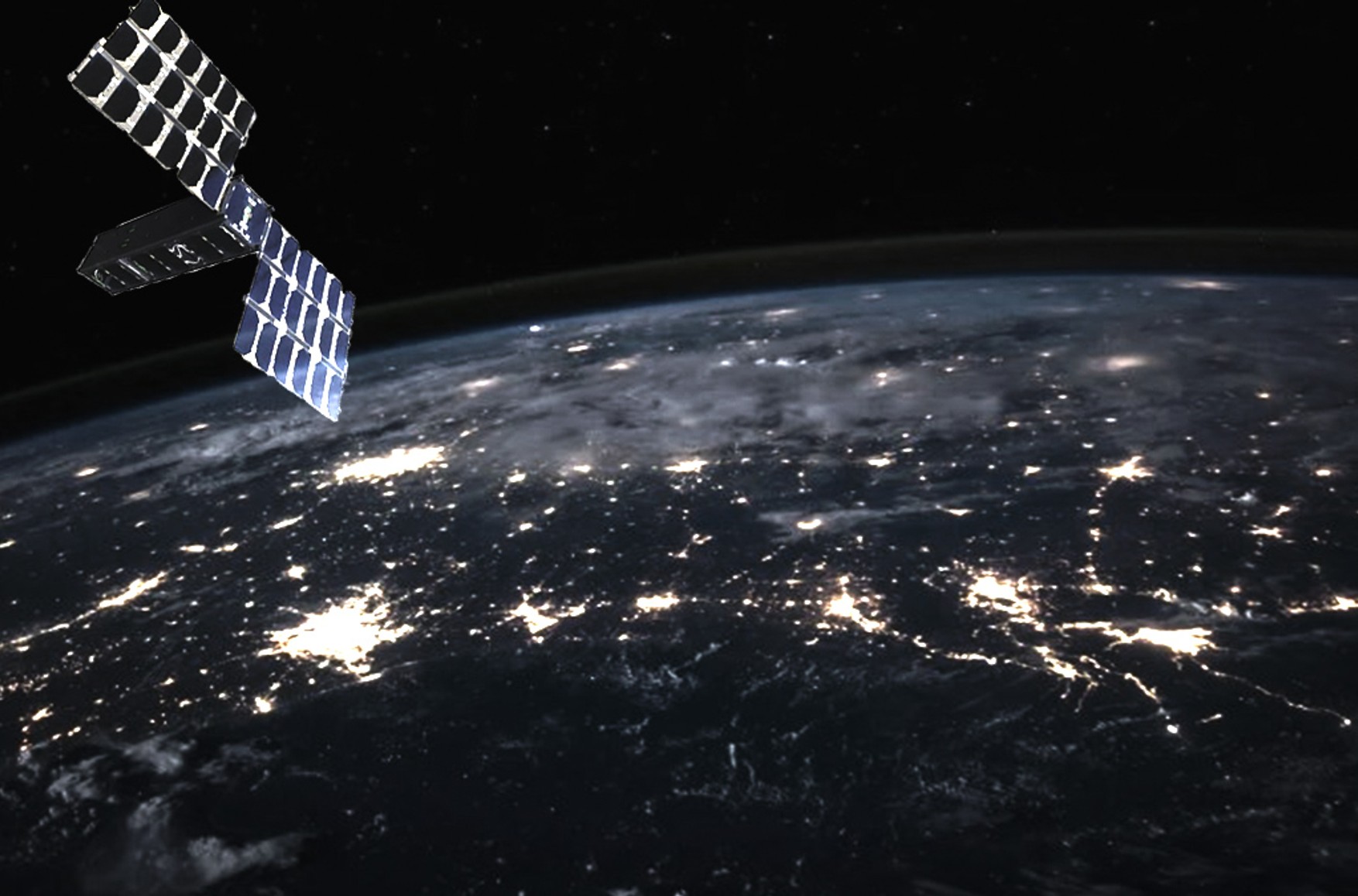 Украина купила спутник ICEYE, позволяющий получить детальные снимки земной поверхности и разглядеть на них людей 