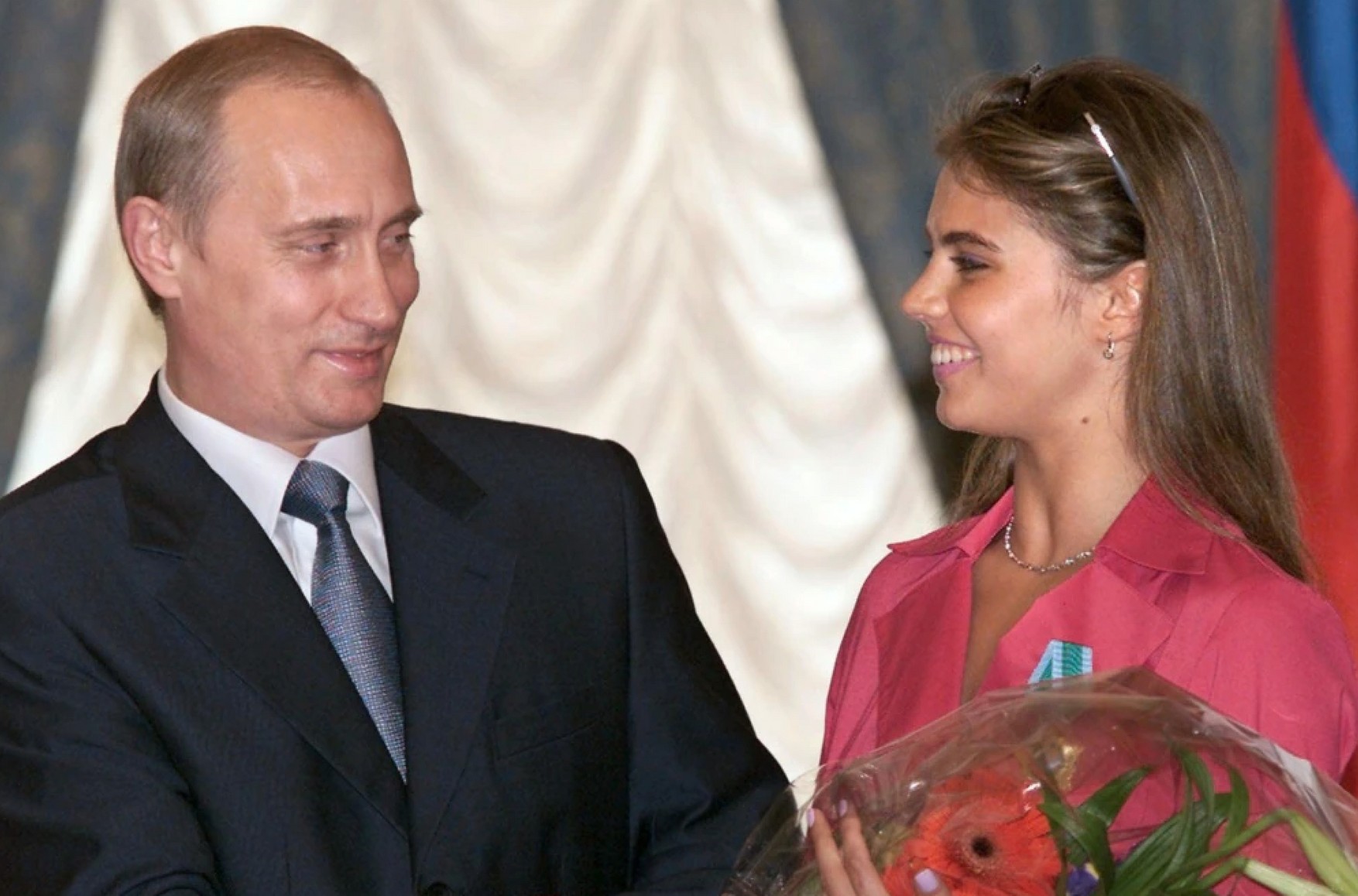 США ввели санкции против Алины Кабаевой и ряда российских миллиардеров