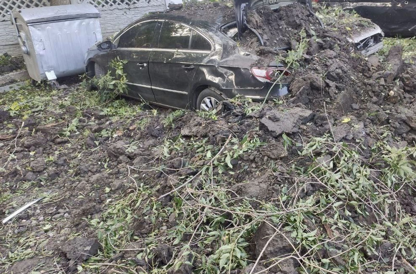 Российские войска снова обстреляли Харьков и Донецкую область, 6 человек погибли