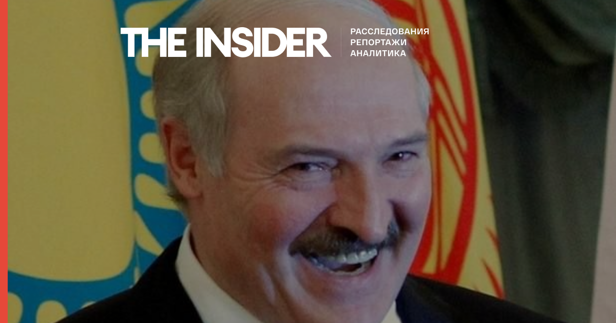 Лукашенко пожелал Украине «мирного неба». С территории Беларуси регулярно обстреливают украинские города
