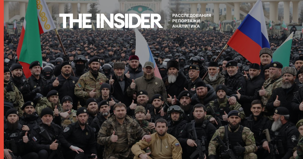 Тик-ток войска Кадырова: как устроены чеченские батальоны немников