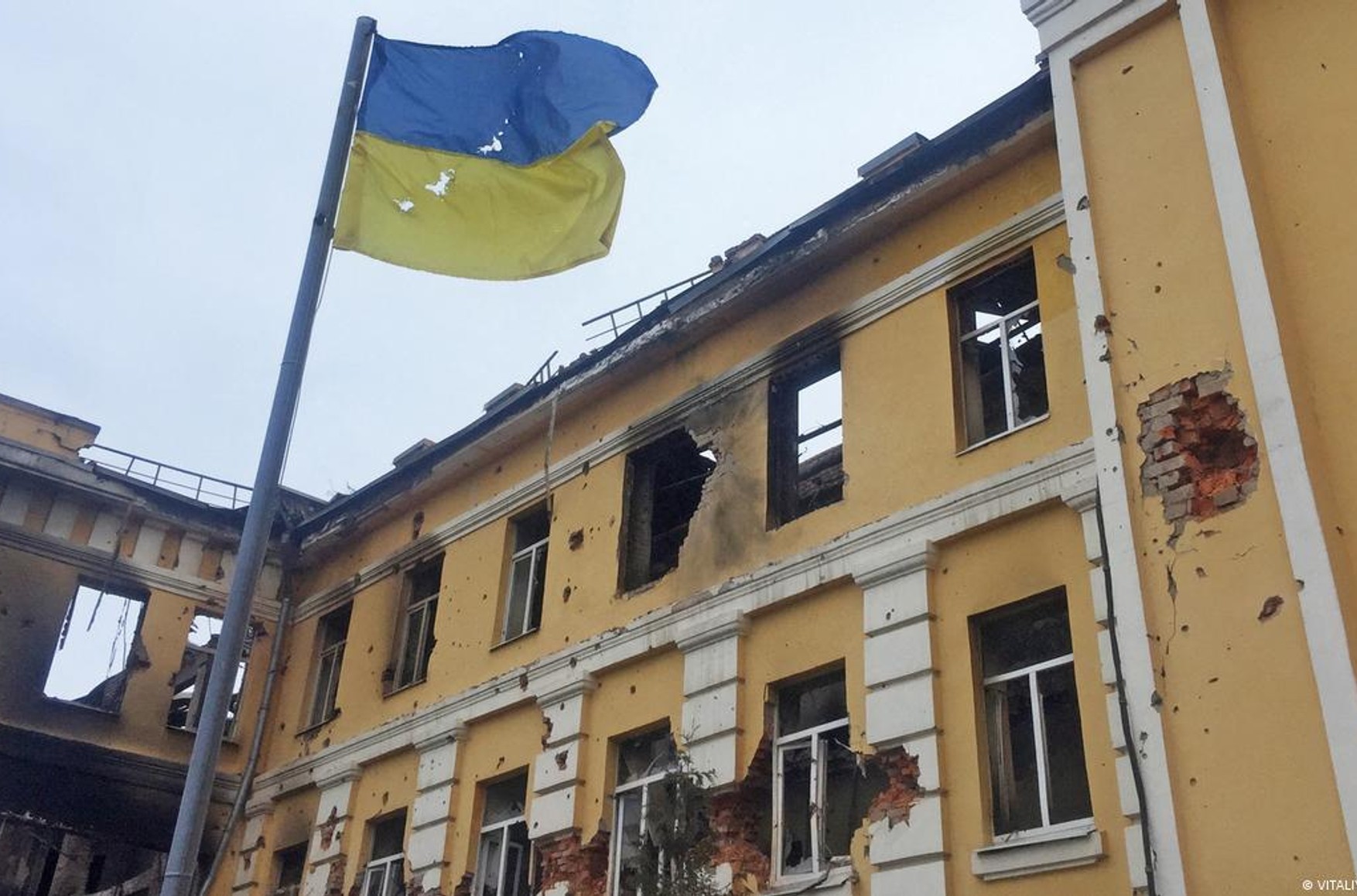 Пять человек погибли при обстреле Харькова — мэр города