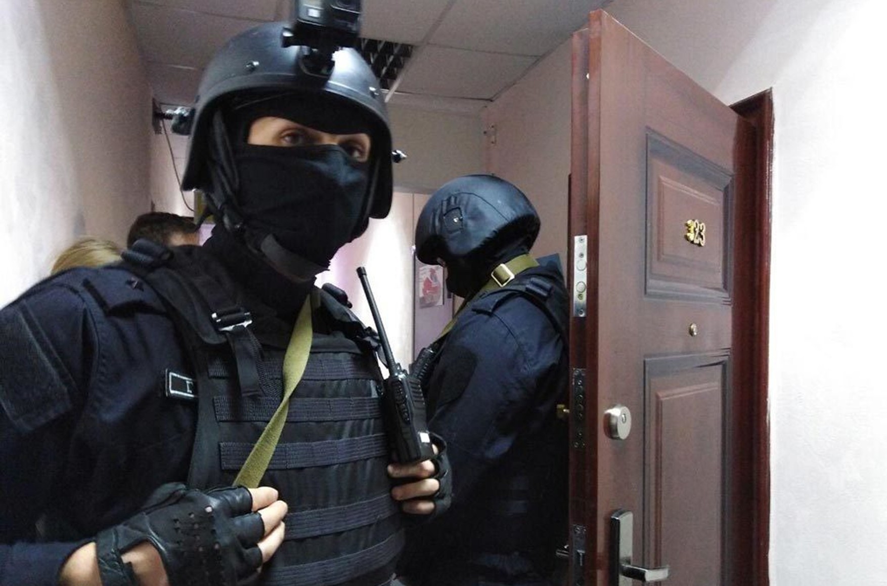 В Казани пришли с обысками сразу к семи журналистам