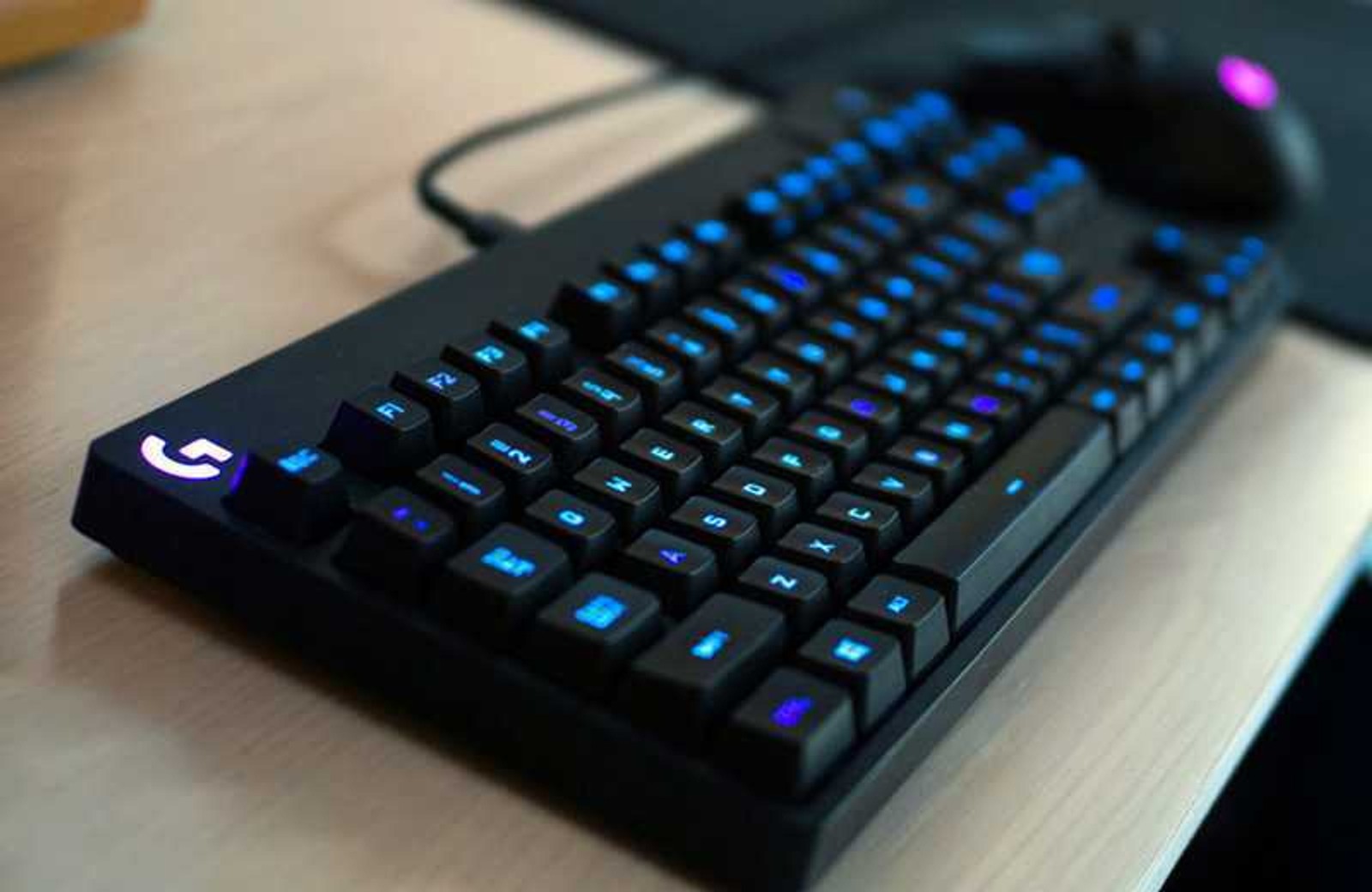 Производитель клавиатур и мышей Logitech уходит из России, всех сотрудников уволят