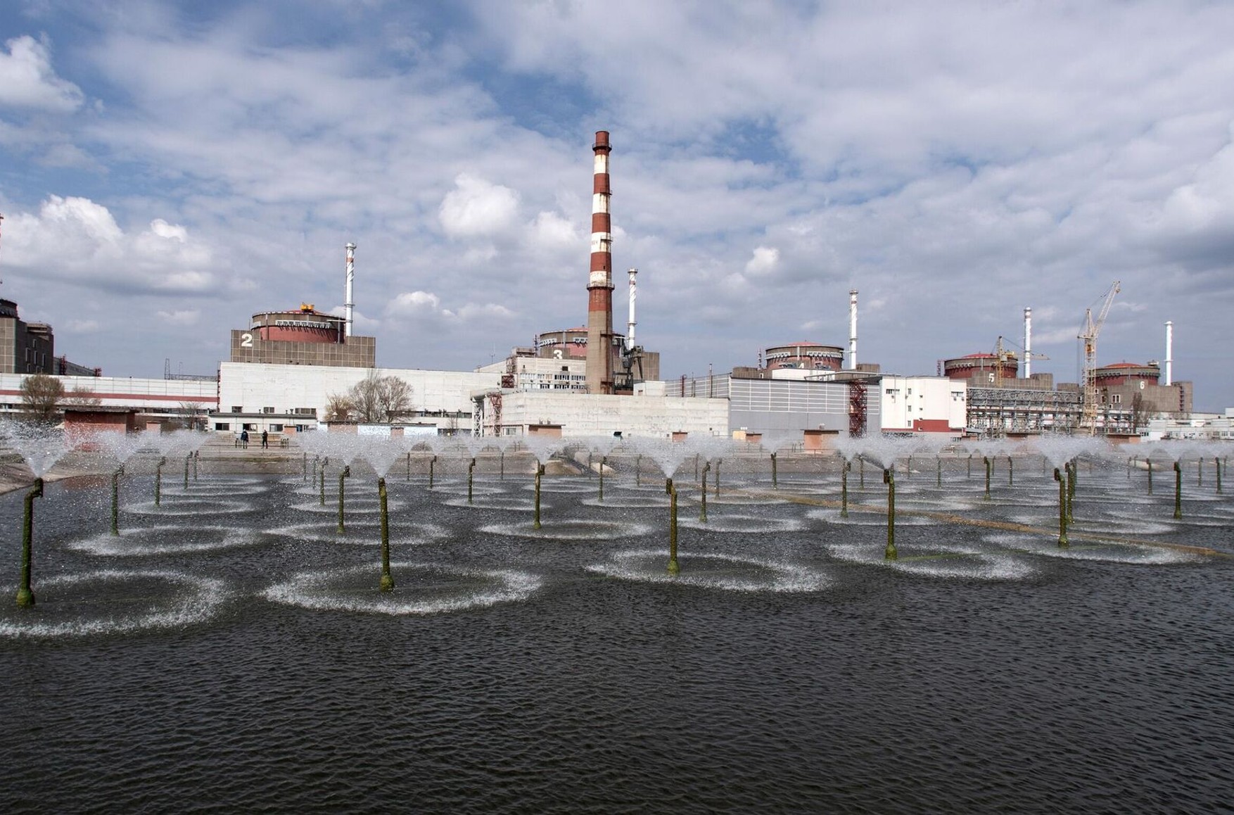 Минобороны РФ снова заявило о «готовящейся провокации» на Запорожской АЭС
