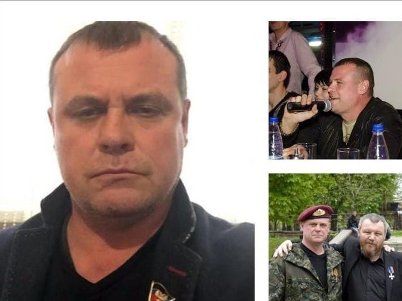 В Горловке убит экс-депутат «ДНР», криминальный авторитет Юрий Крикуленко