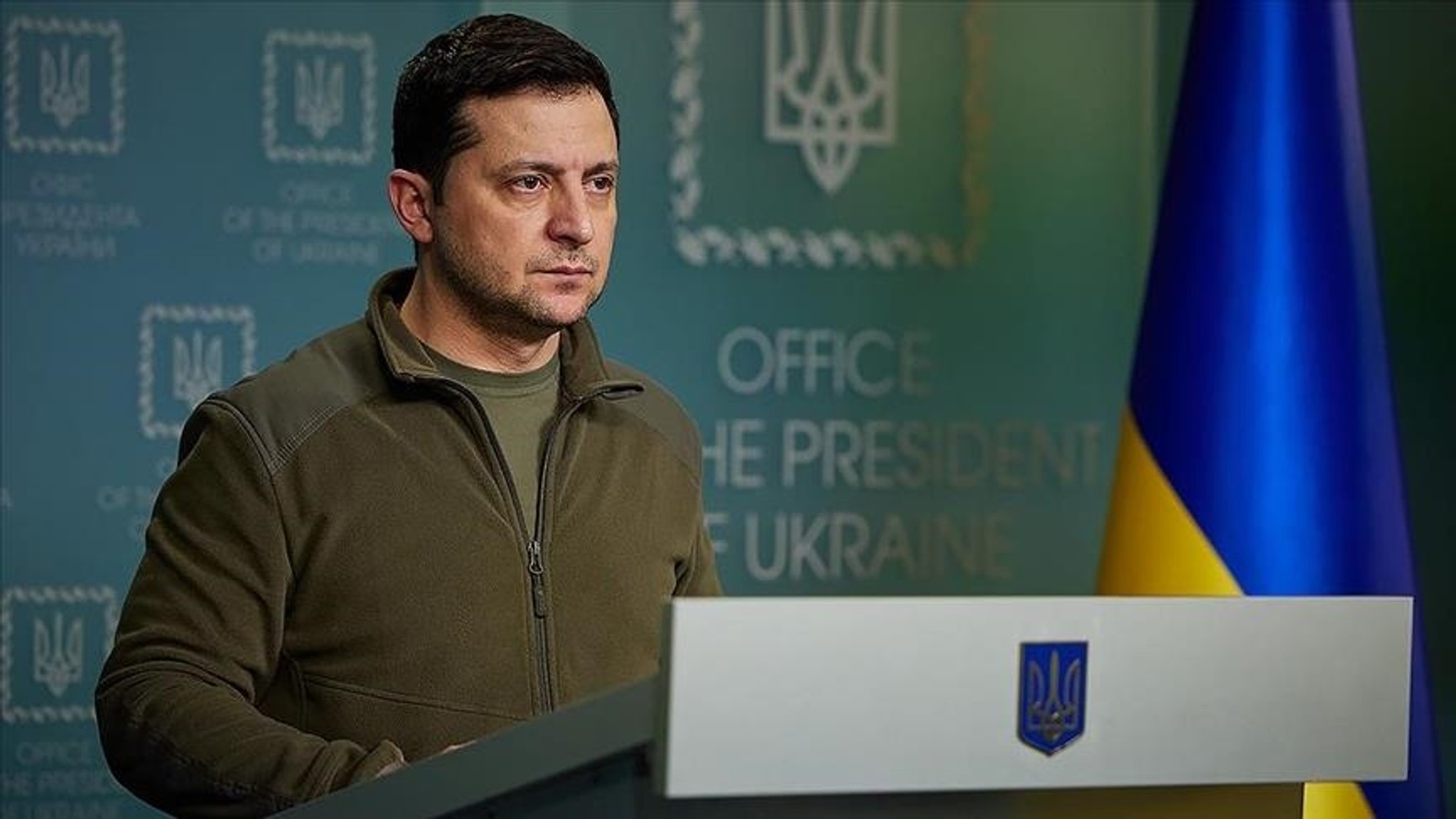 Зеленский заявил, что Украина откажется от переговоров, если в Мариуполе будут судить украинских пленных