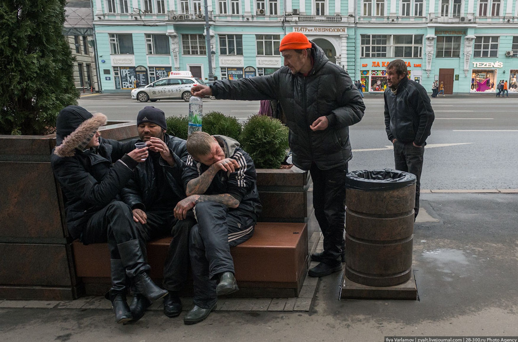 Ритейлеры попросили российские власти легализовать параллельный импорт алкоголя — «Ъ»