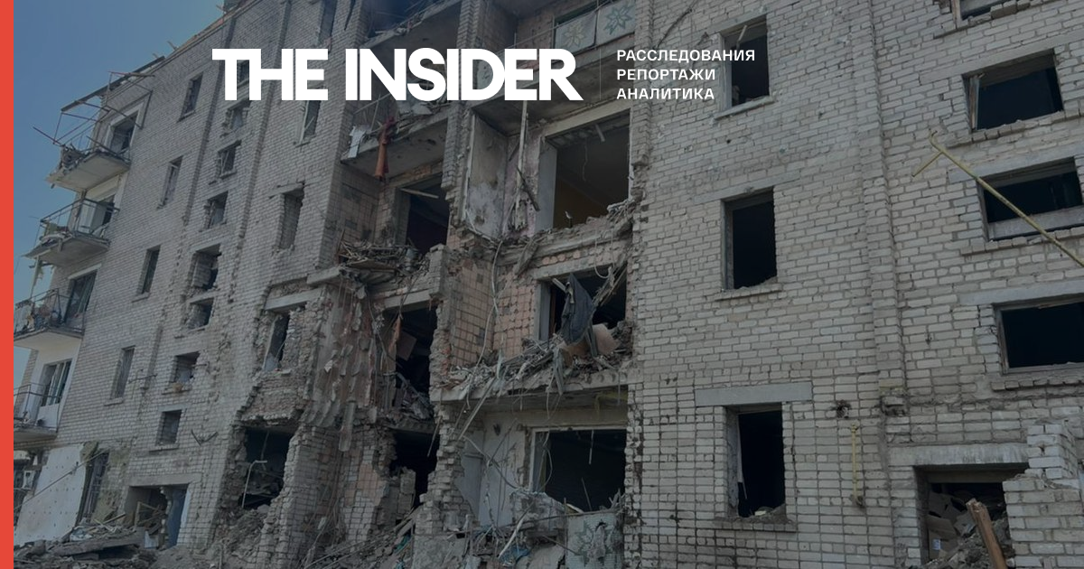 Число пострадавших в результате ракетного удара РФ по жилой пятиэтажке в Вознесенске выросло до 14 человек. Одна девочка потеряла глаз