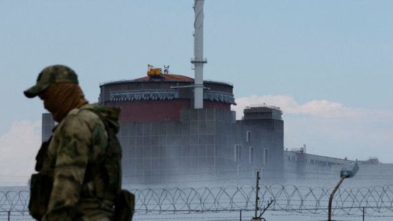 Украина и Россия обвиняют друг друга в ядерном терроризме