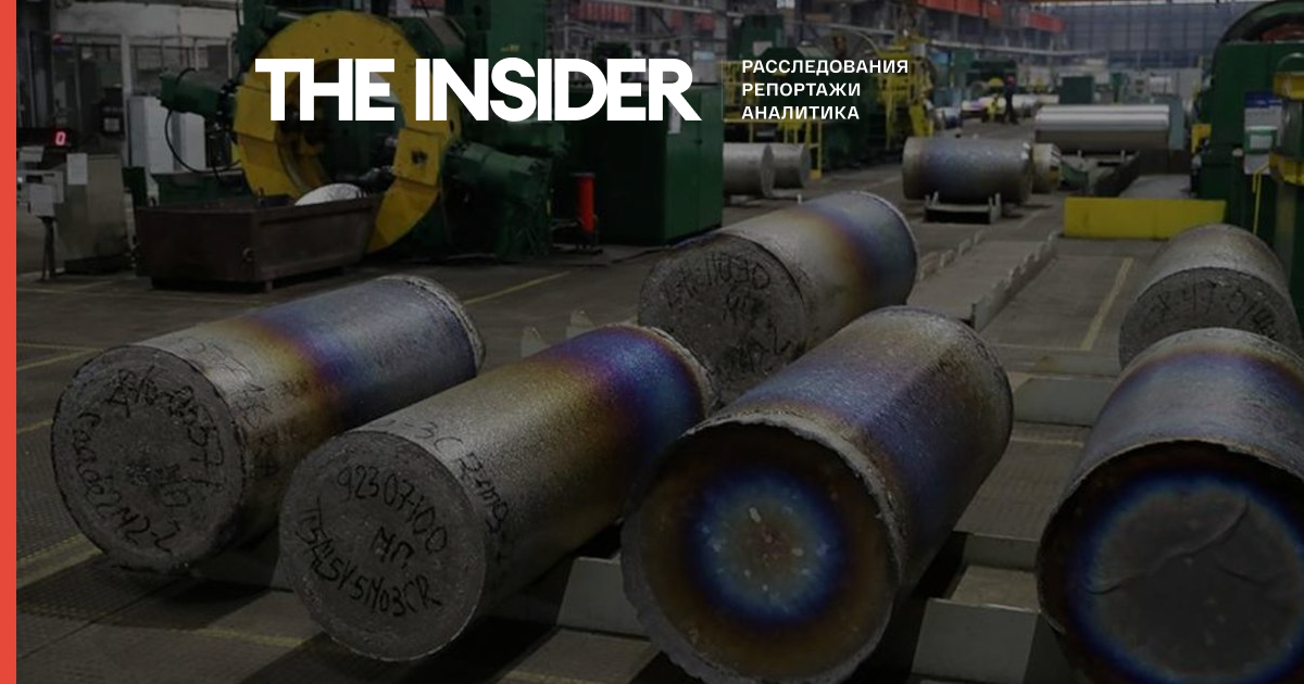 «Ъ»: российские металлурги признали критическую зависимость от западных запчастей