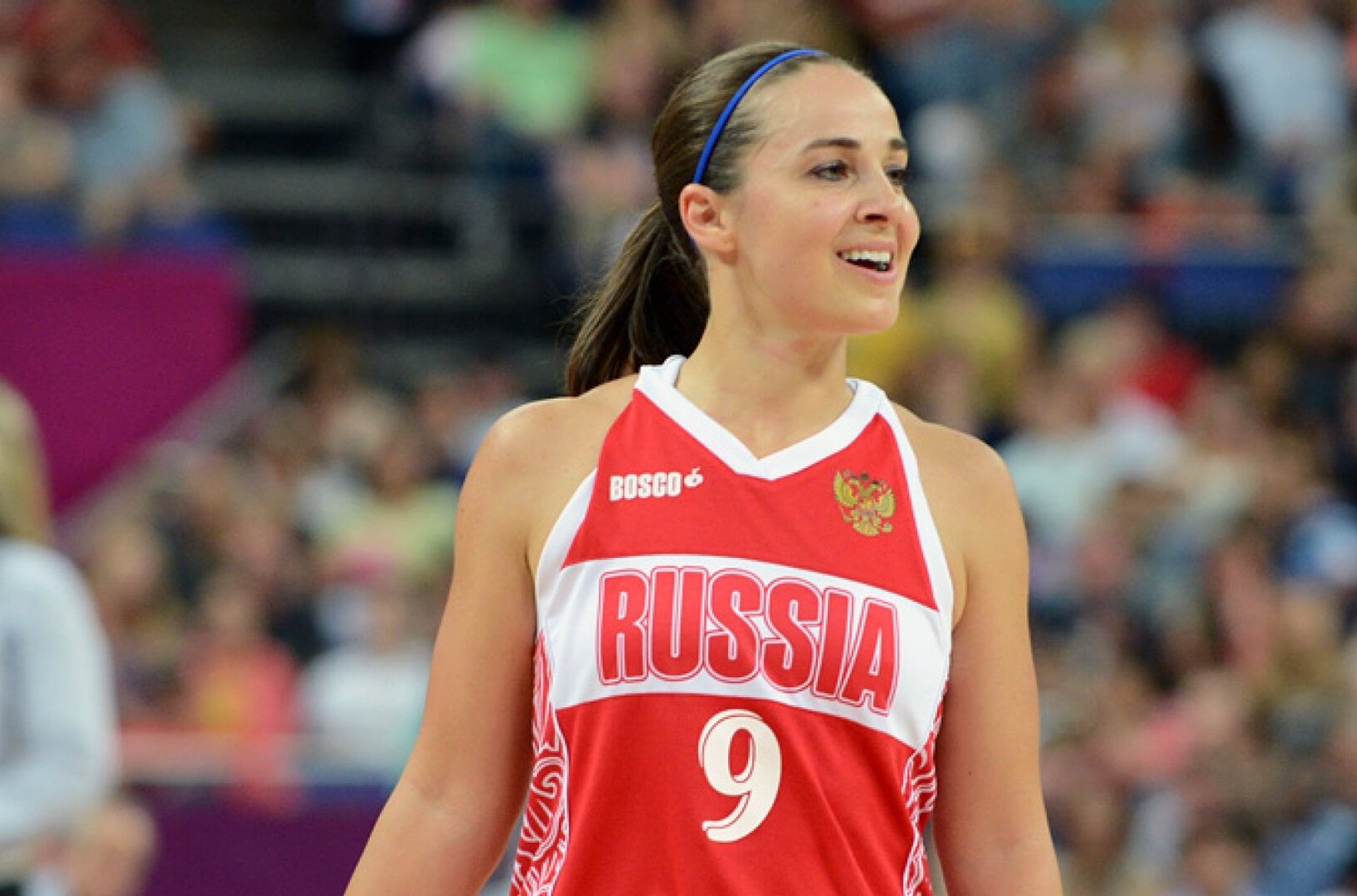 Американская баскетболистка Бэкки Хэммон, с которой Россия выиграла бронзу на Олимпиаде, попросила Путина освободить из СИЗО Бритни Грайнер