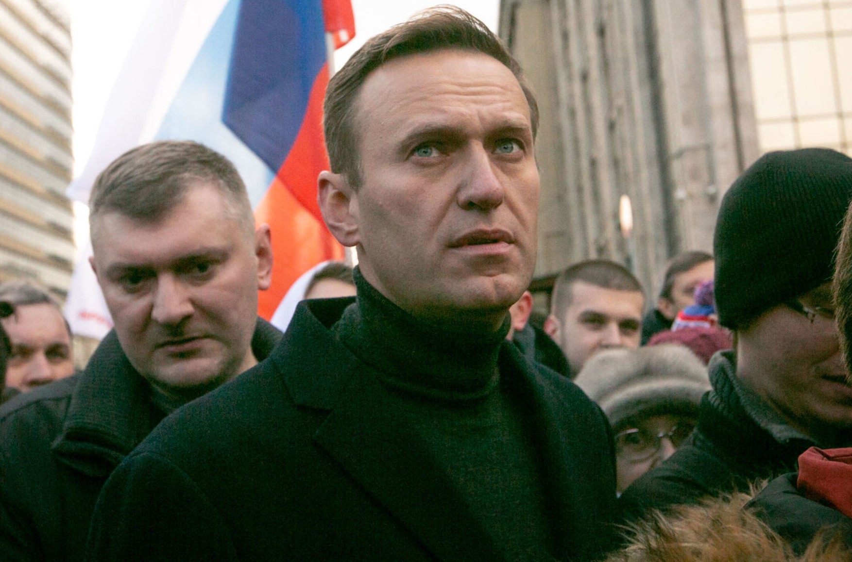 Против Алексея Навального подан новый иск за работу полицейских на митингах 2019 года