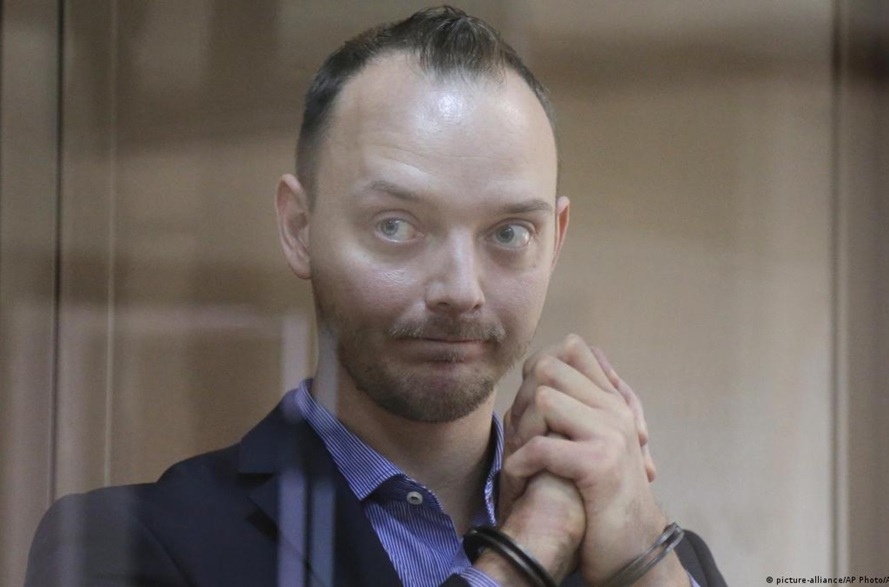 Прокурор запросил 24 года колонии Ивану Сафронову