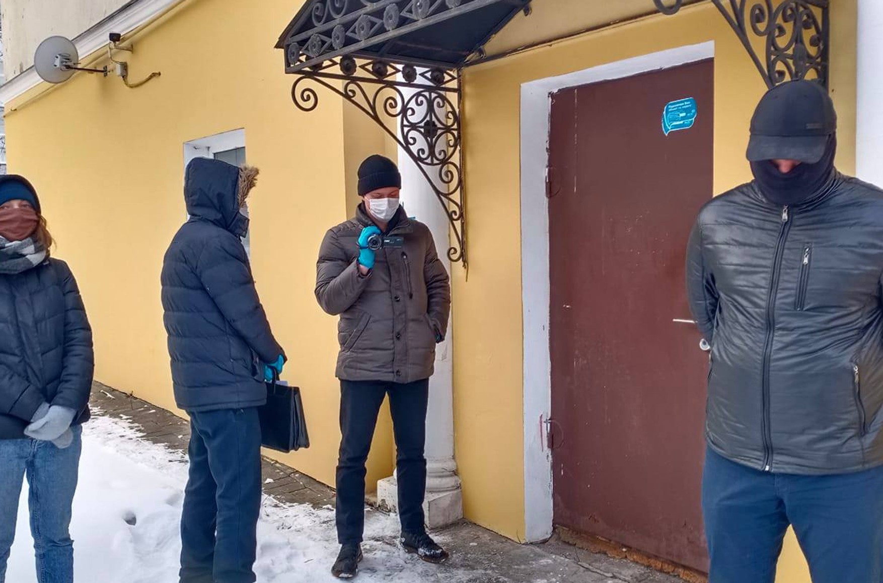 В Нижнем Новгороде из Центра «Э» уволили сотрудника, который отказывался заводить дела за «дискредитацию» российской армии — ASTRA