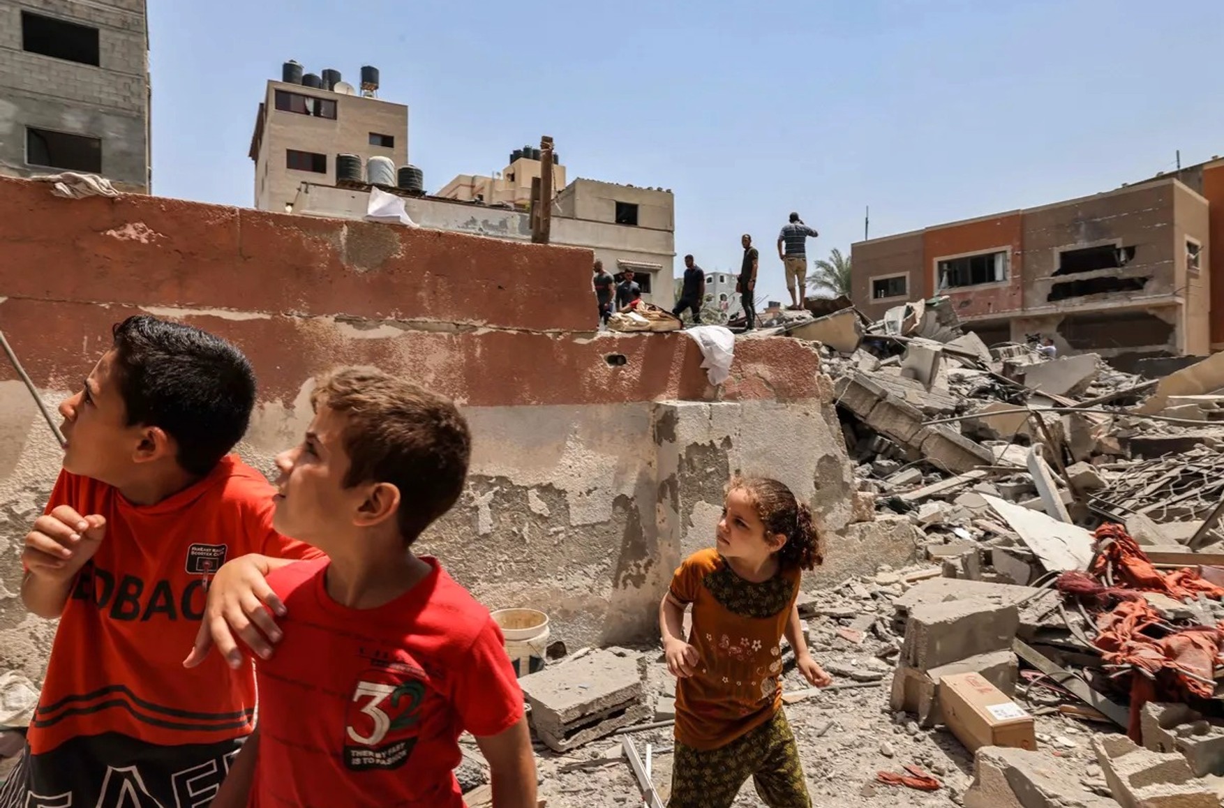 Египет предложил установить перемирие в секторе Газа — Reuters